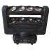 8PCS 10W LED Spider Moving Head Beam Light